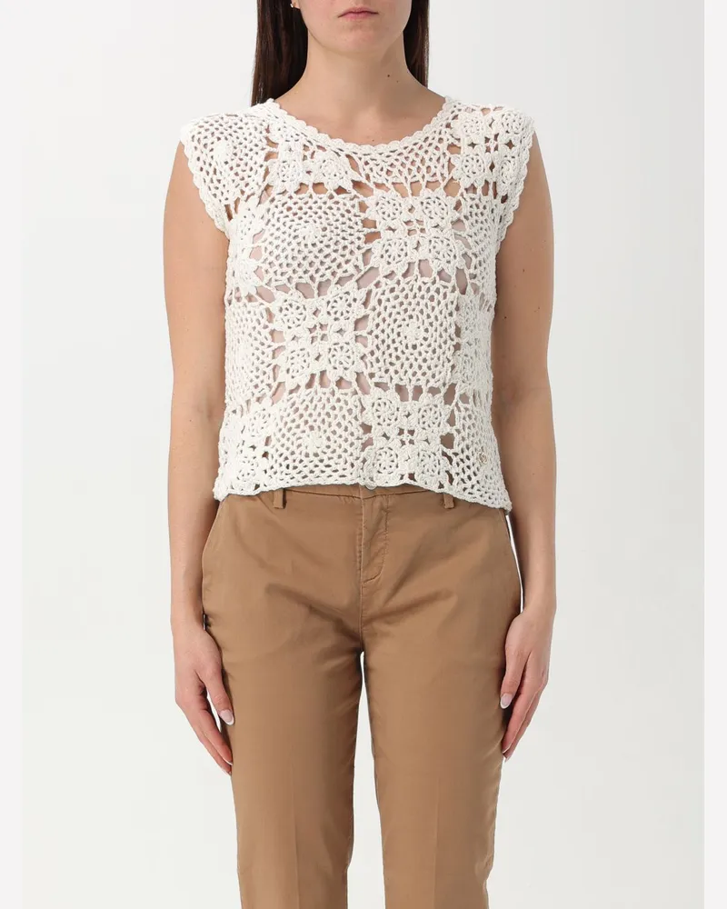 Liu Jo T-shirt damen Weiß