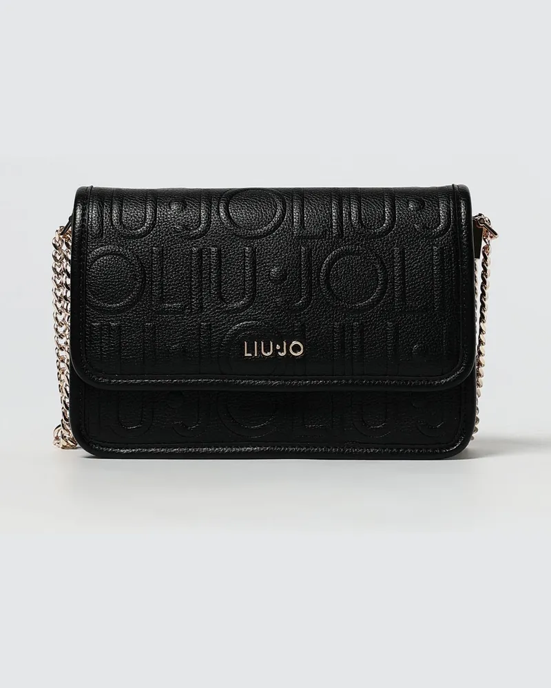 Liu Jo Schultertasche damen Schwarz