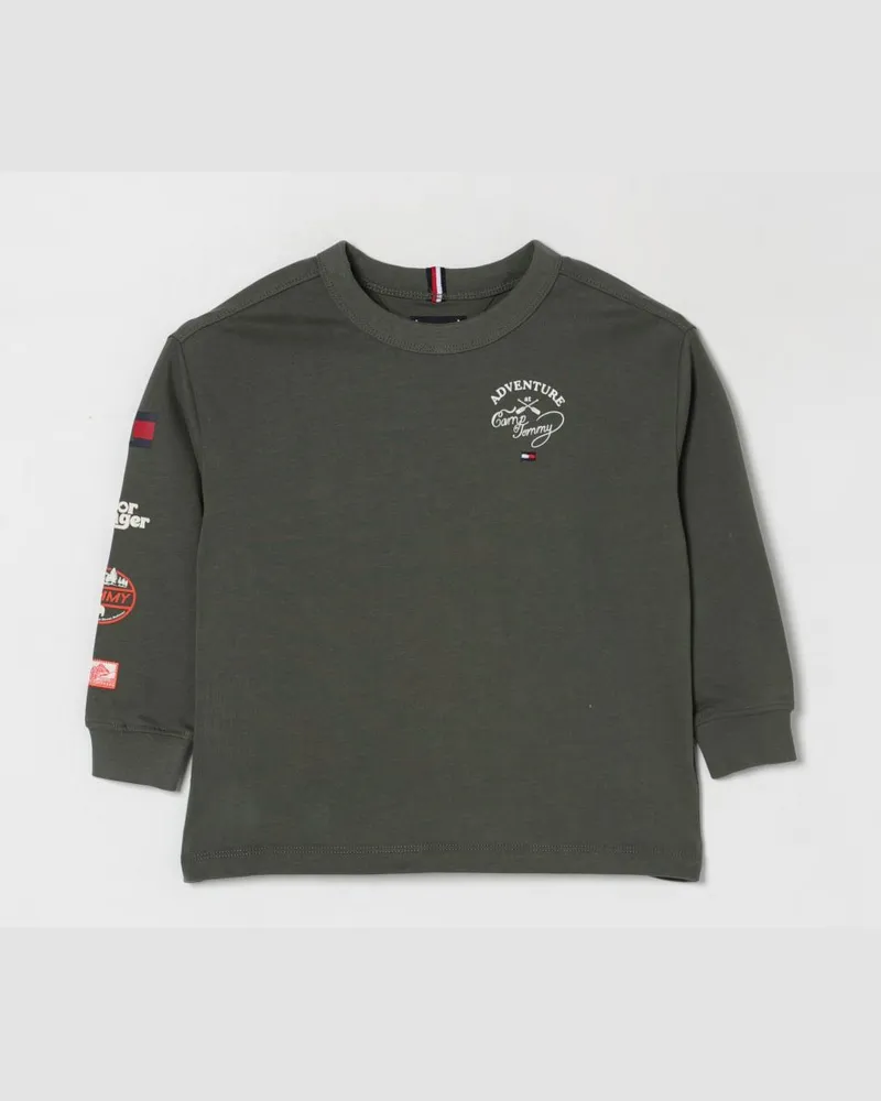 Tommy Hilfiger Pullover kinder Grün