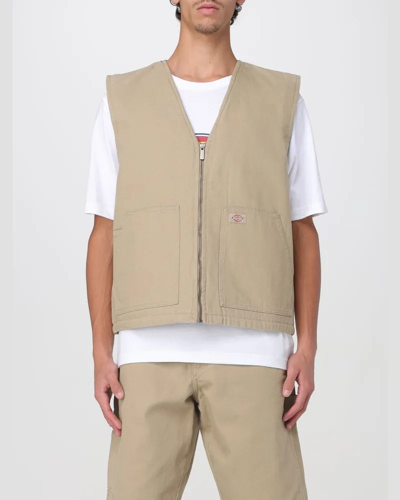 Dickies Mantel herren Sand