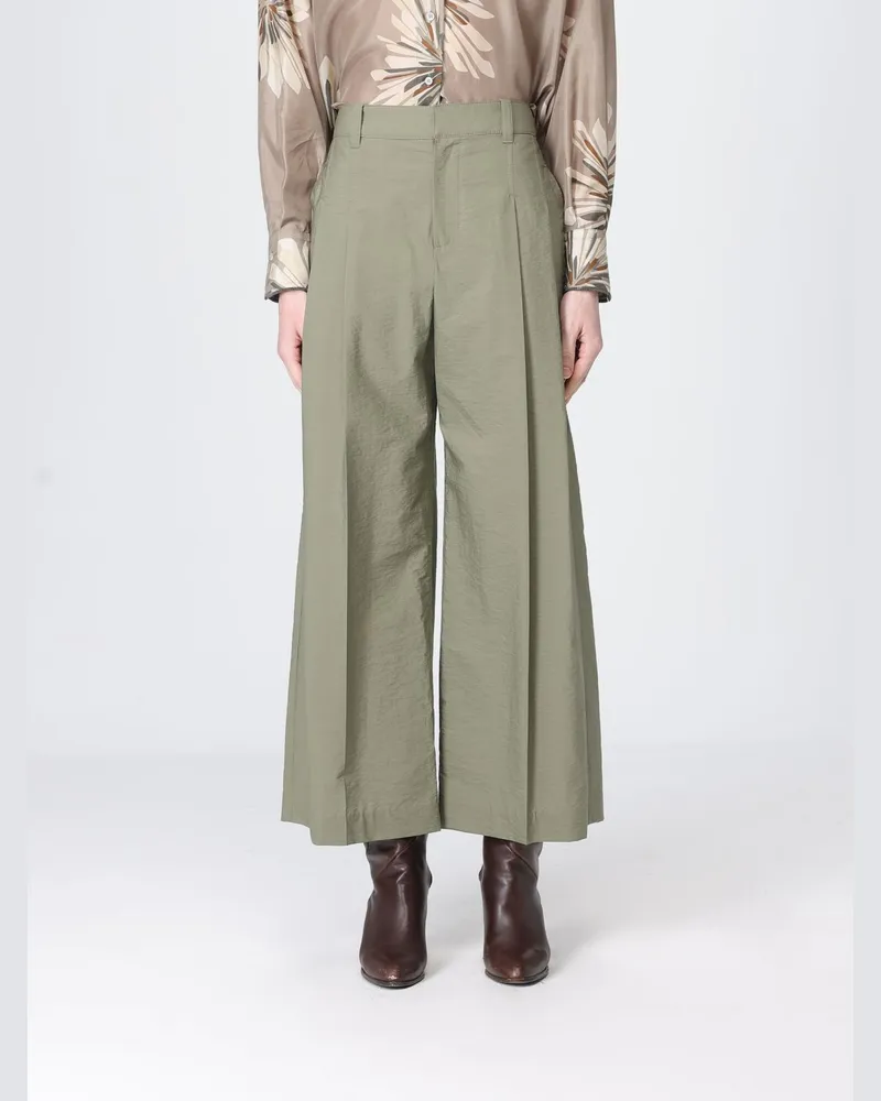 Brunello Cucinelli Hose damen Grün