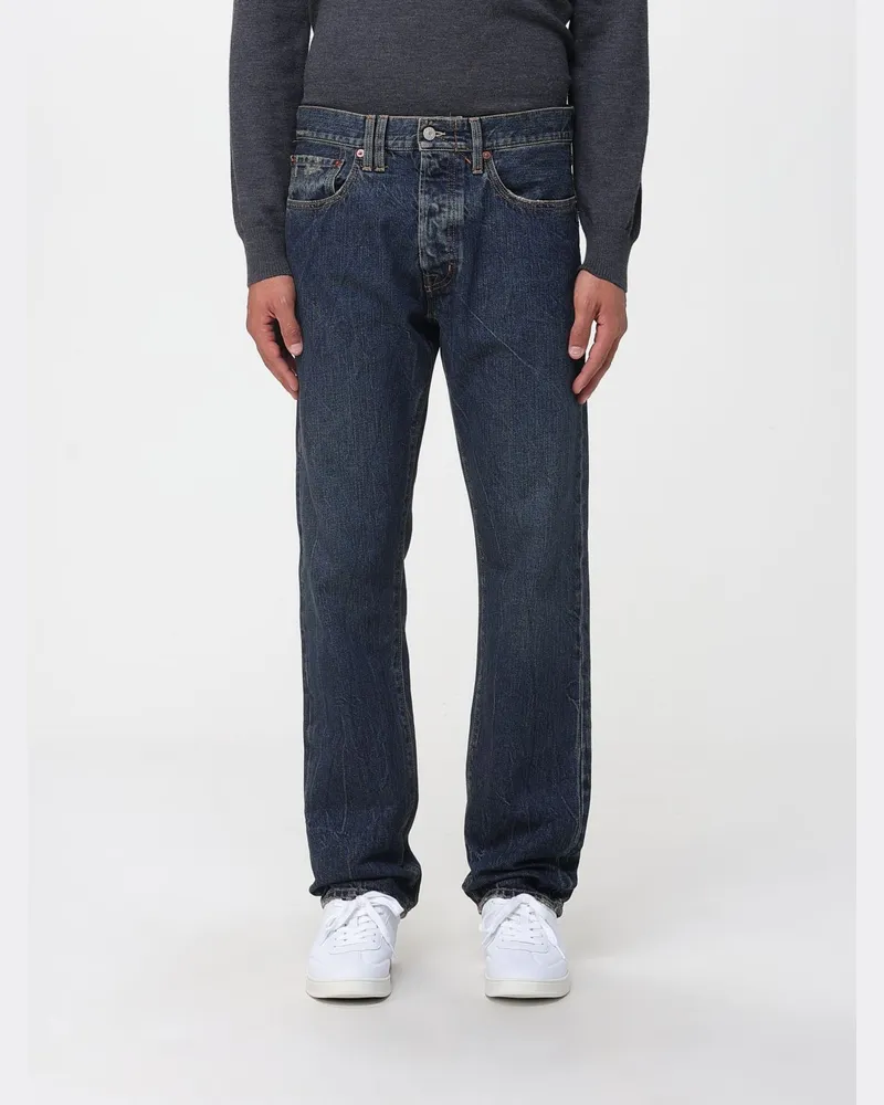 Cycle Hose herren Blau