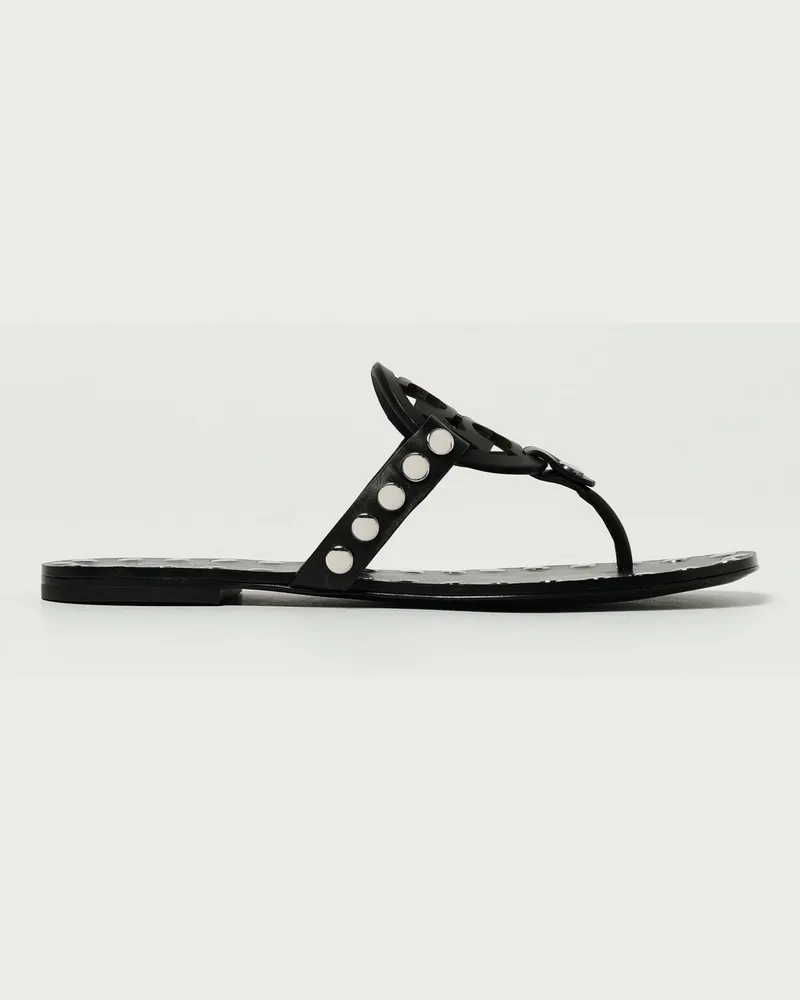 Tory Burch Flache sandalen damen Schwarz