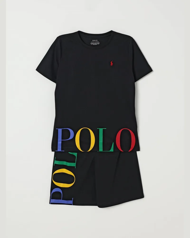 Ralph Lauren Anzug kinder Blau