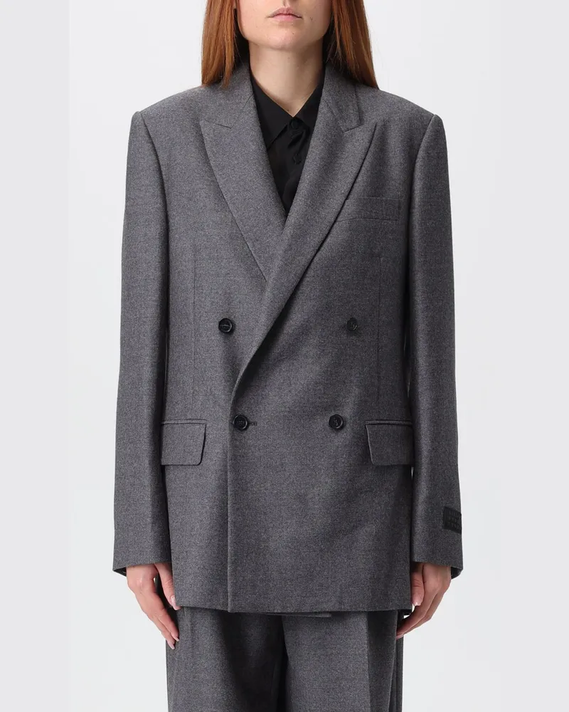 Maison Margiela Blazer damen Grau