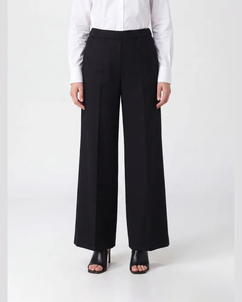 ASPESI Hose damen Schwarz