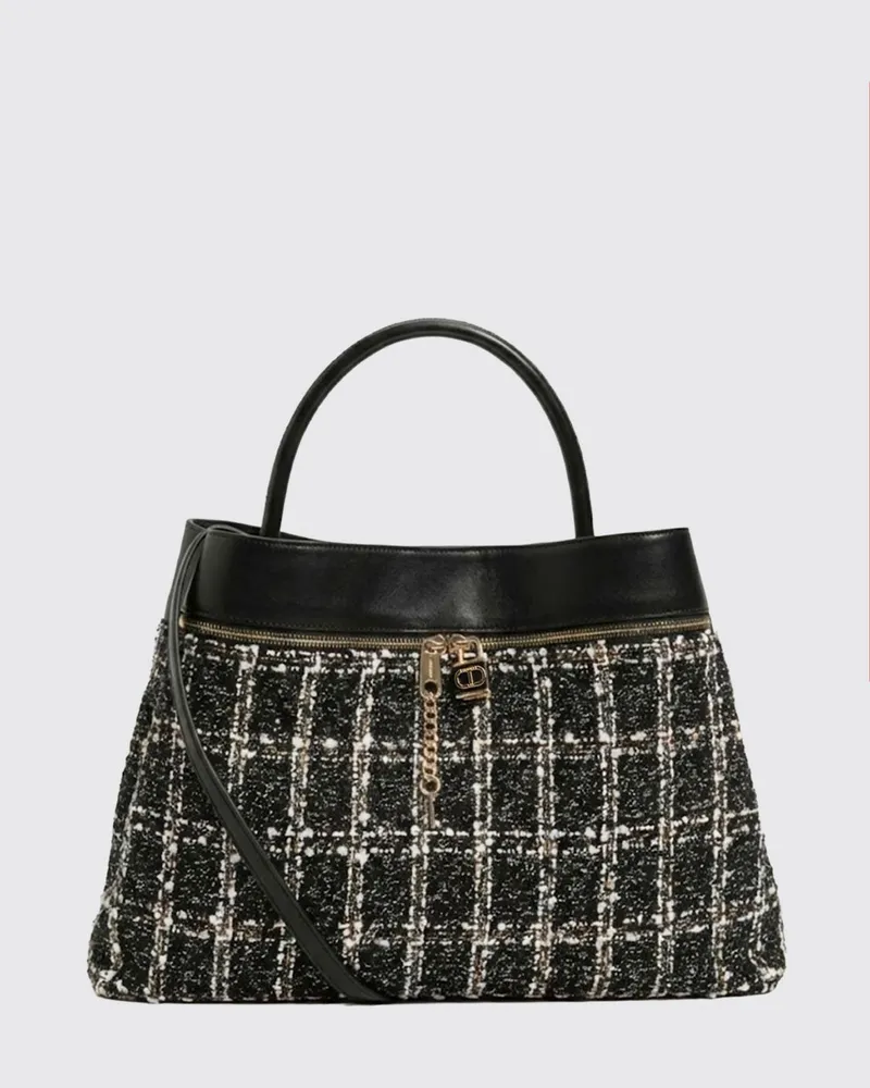 Twin-Set Schultertasche damen Ice