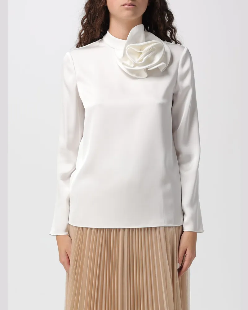 Emporio Armani Top damen Weiß