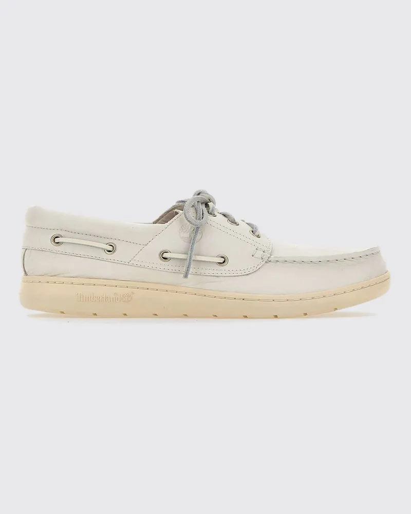 Timberland Schnrschuhe herren Weiß