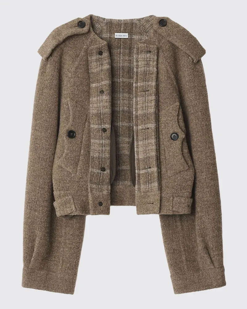 Burberry Blazer damen Beige