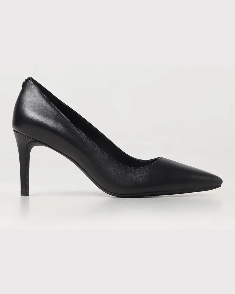 Michael Kors Schuhe Damen Schwarz