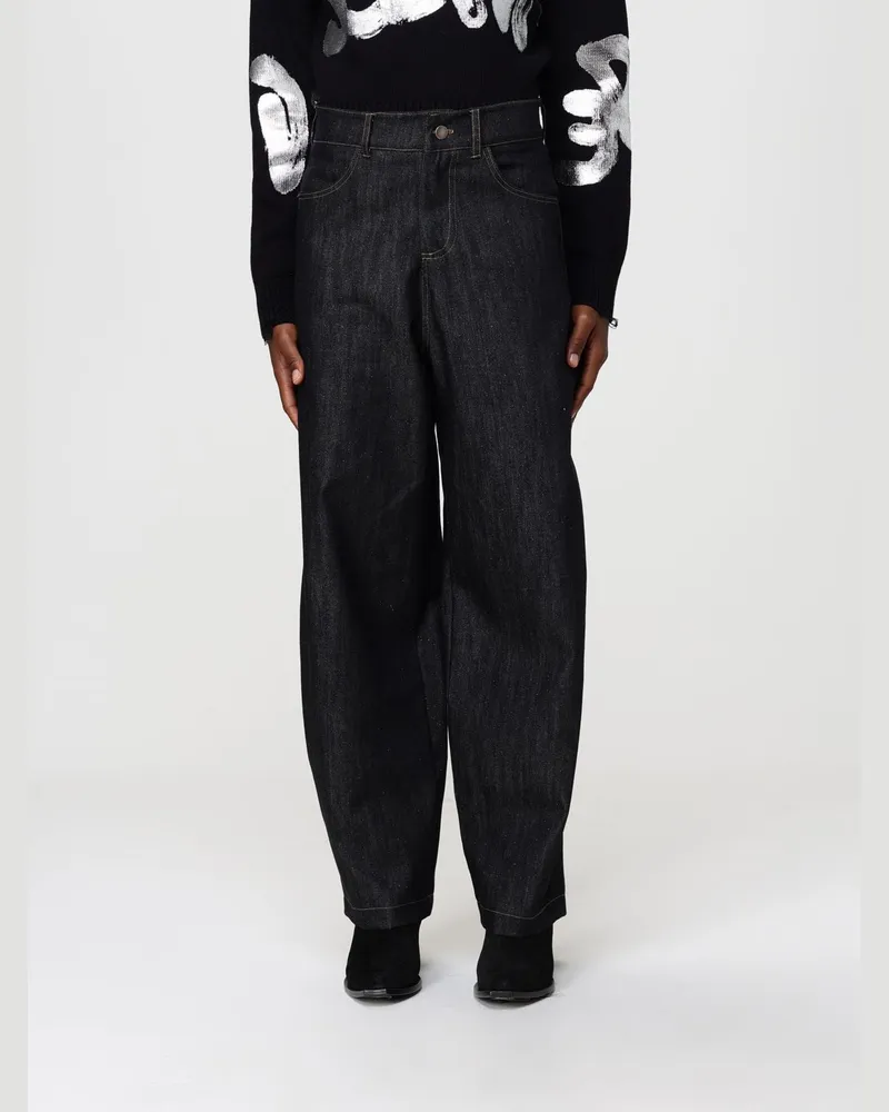 DISCLAIMER Jeans damen Schwarz