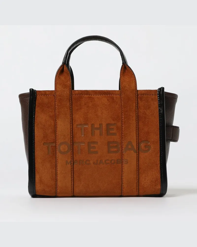 Marc Jacobs Schultertasche damen Beige