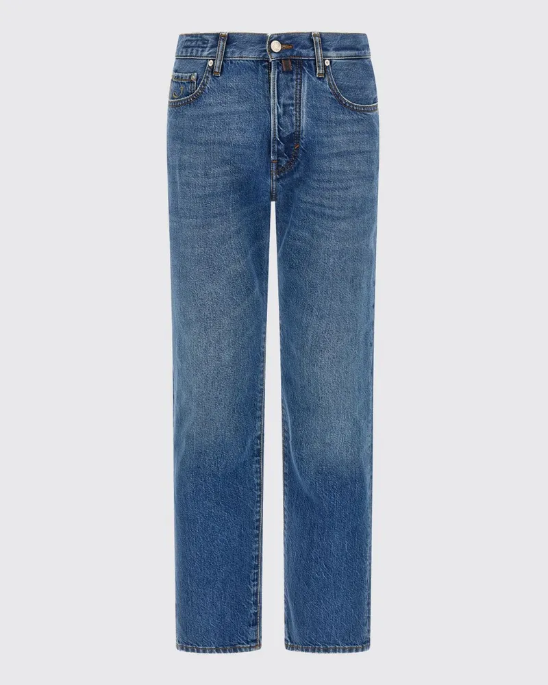 Jacob Cohën Jeans herren Blau