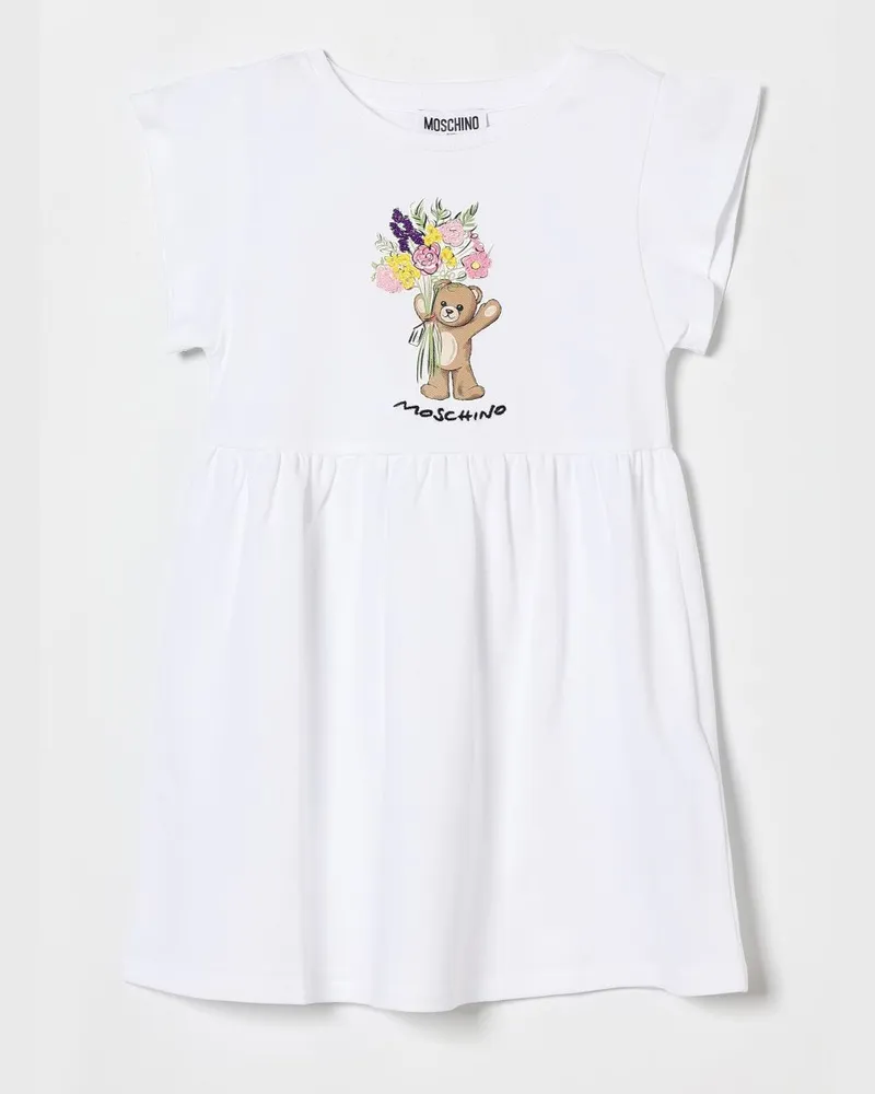 Moschino Anzug kinder Weiß