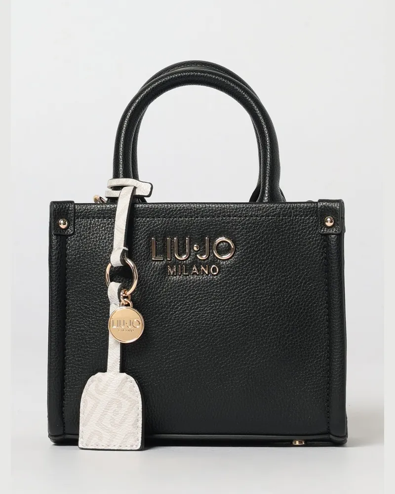 Liu Jo Handtasche damen Schwarz