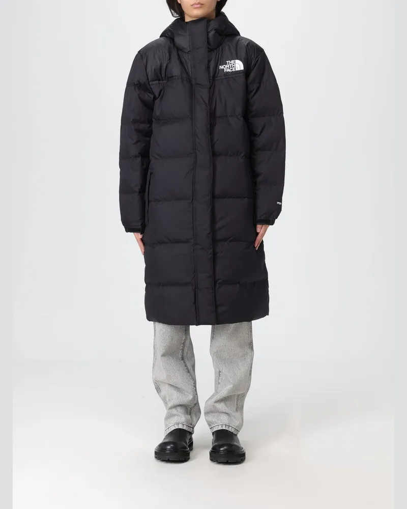 The North Face Jacke damen Schwarz
