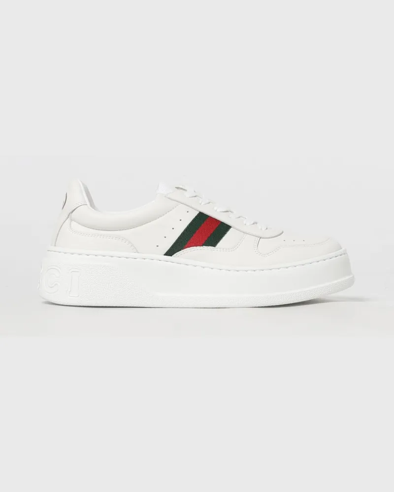 Gucci Sneakers damen Weiß