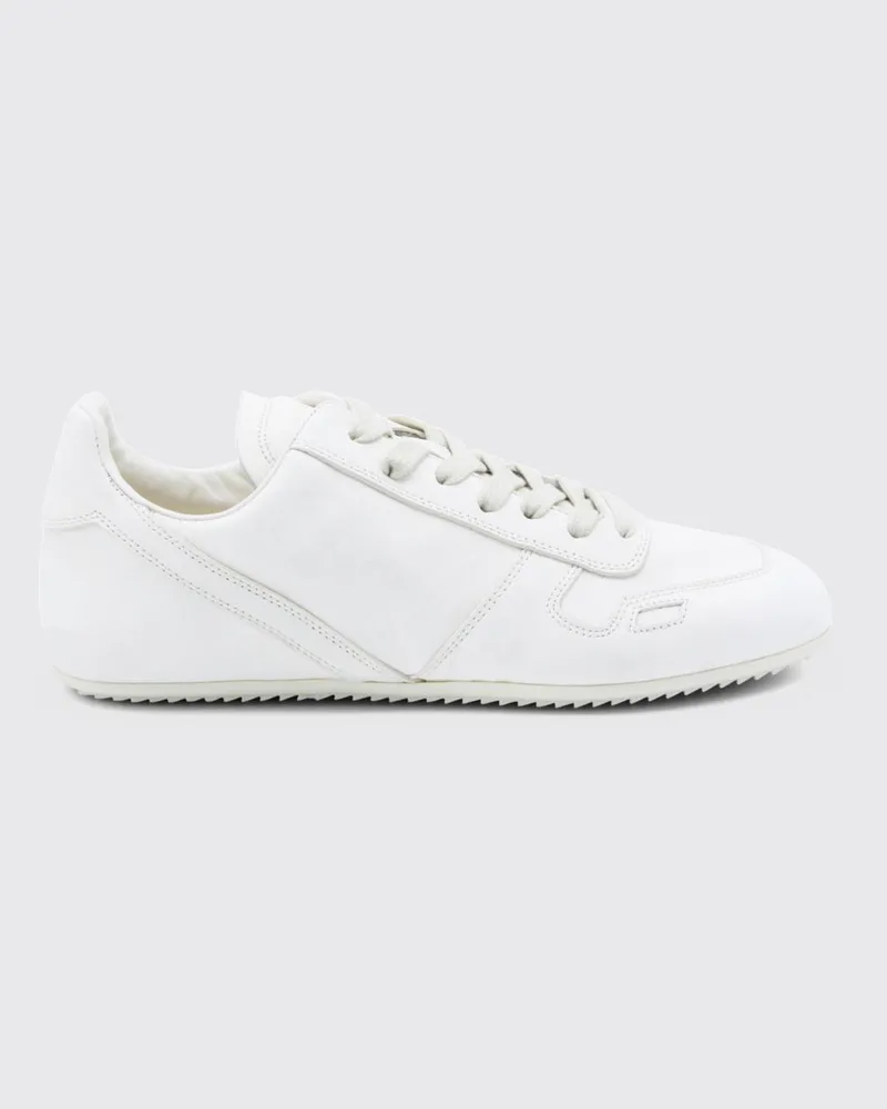 Rick Owens Sneakers damen Milch
