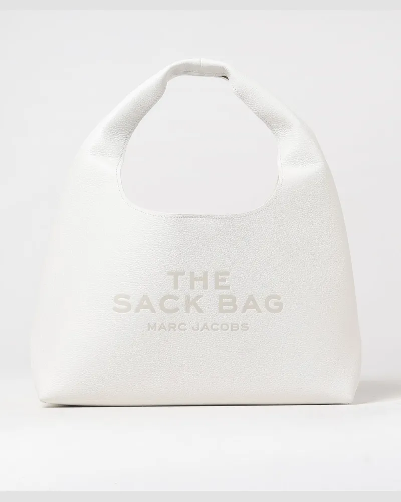 Marc Jacobs Schultertasche damen Weiß