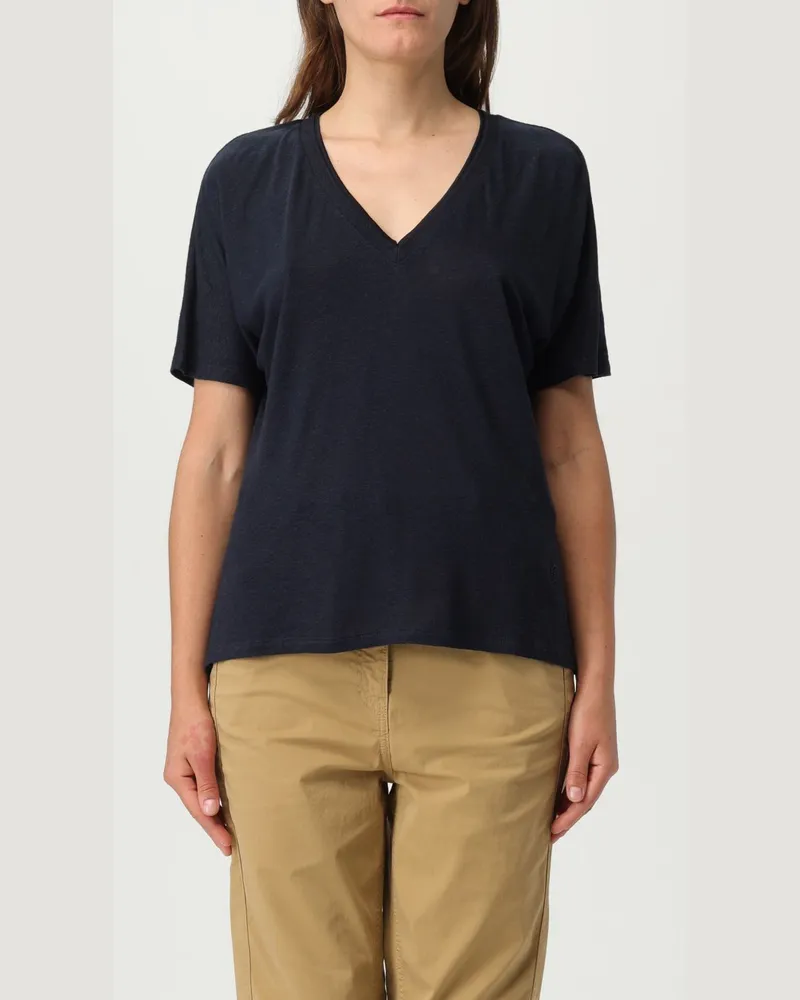 HUGO BOSS T-shirt damen Blau