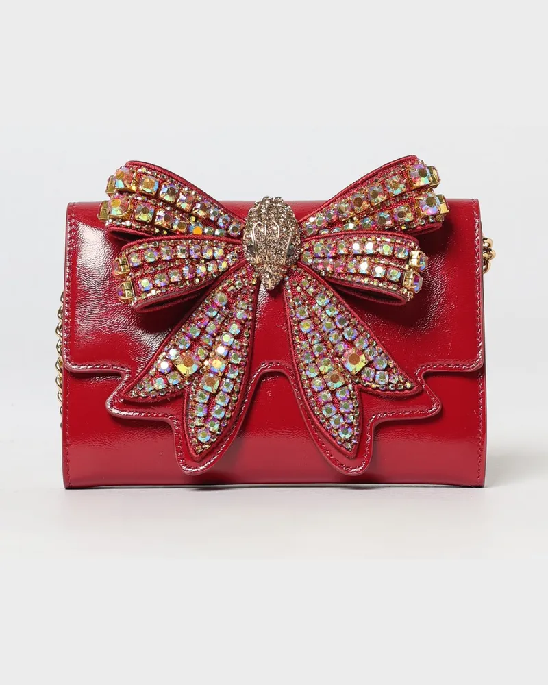 Kurt Geiger Schultertasche damen Rot