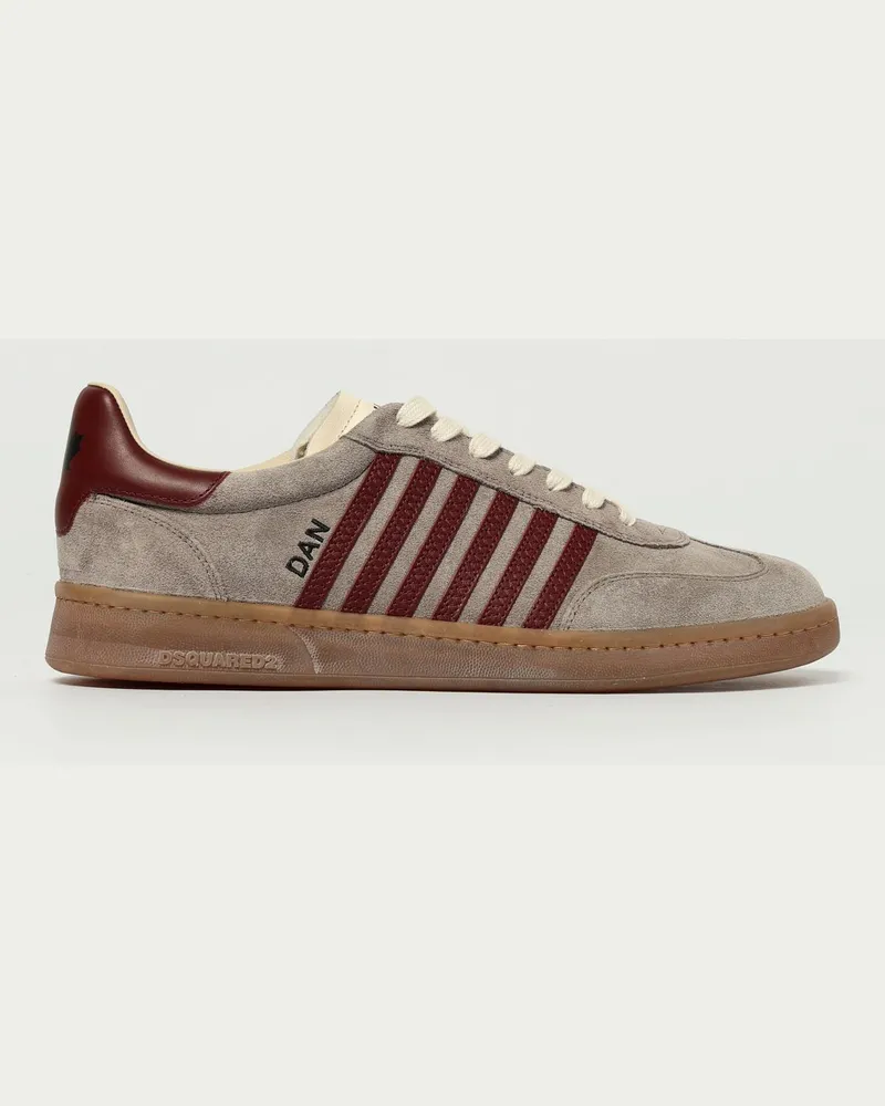 Dsquared2 Sneakers herren Grau