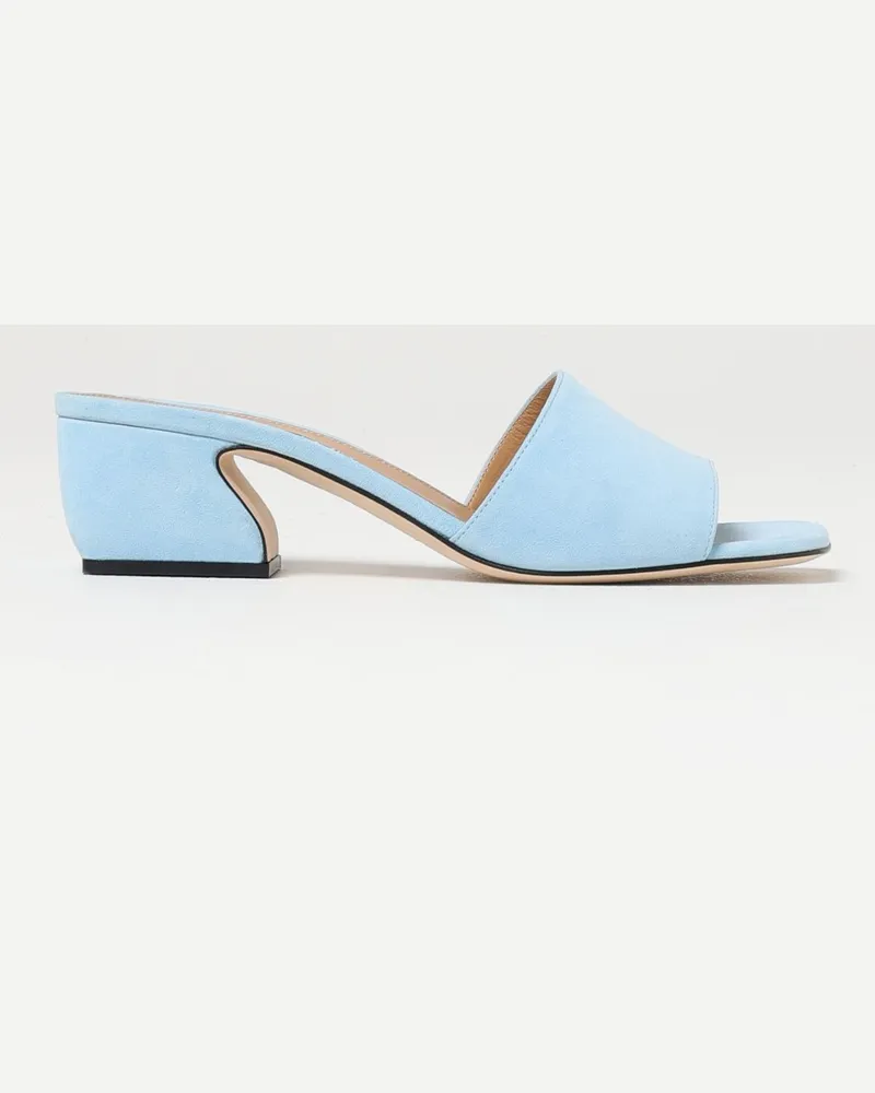 Sergio Rossi Schuhe damen Hellblau