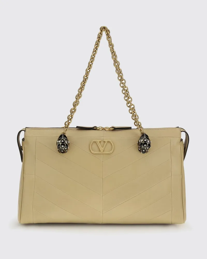 Valentino Garavani Schultertasche damen Gold