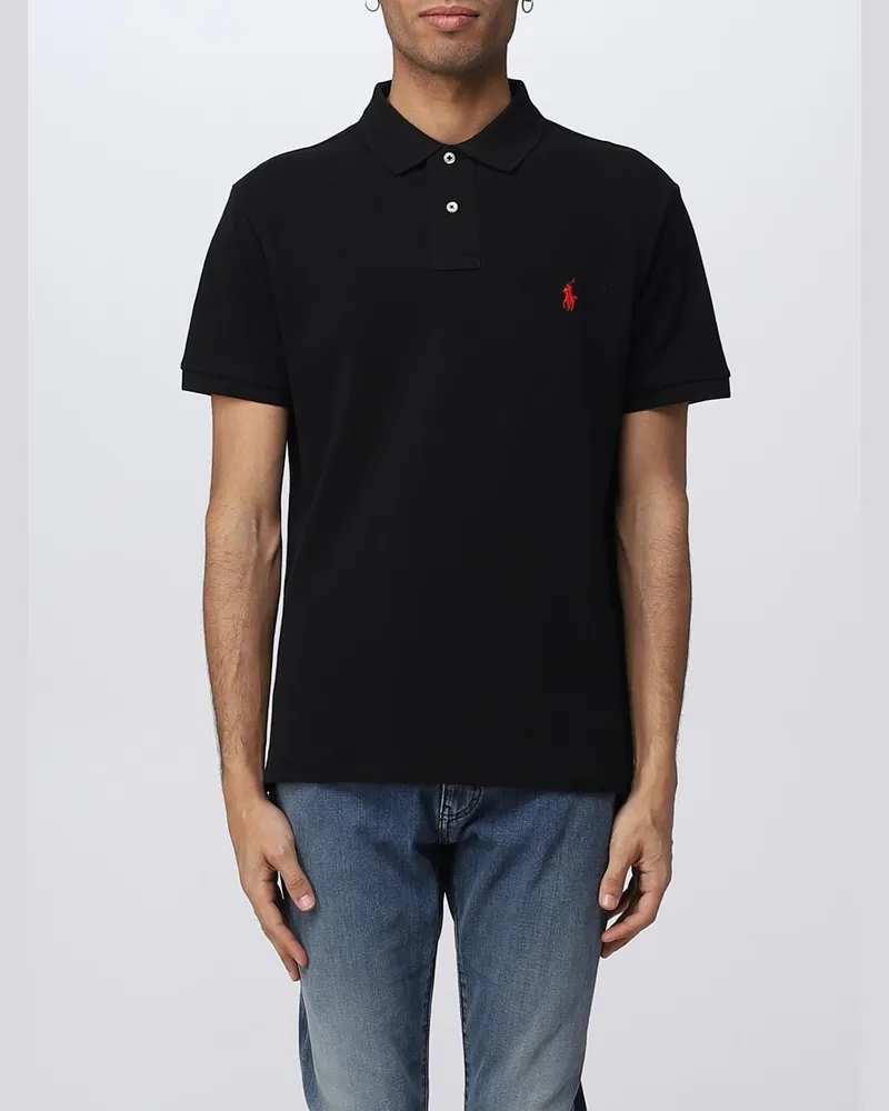 Ralph Lauren Polo herren Schwarz
