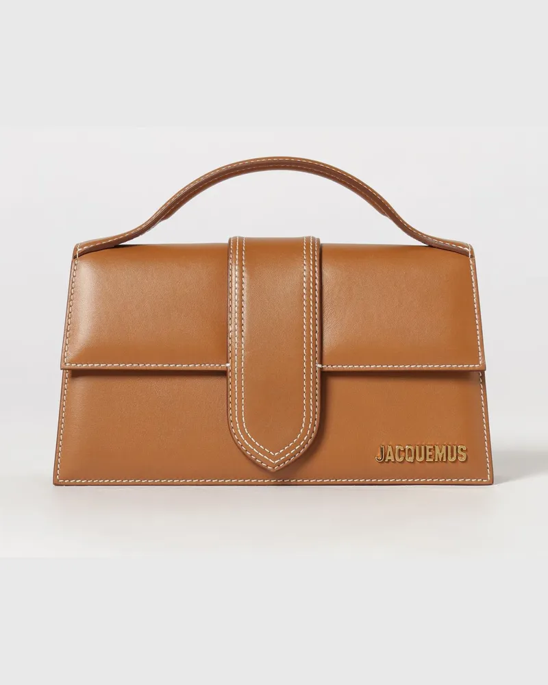 Jacquemus Handtasche damen Braun