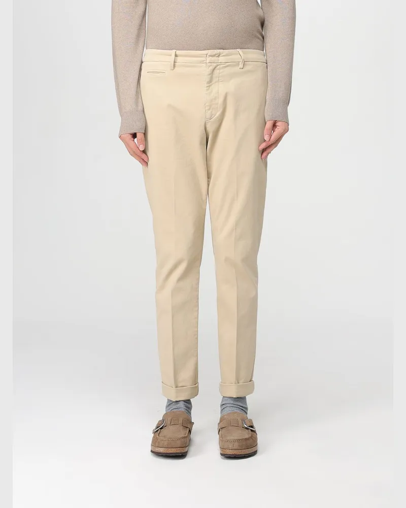 Dondup Hose herren Beige