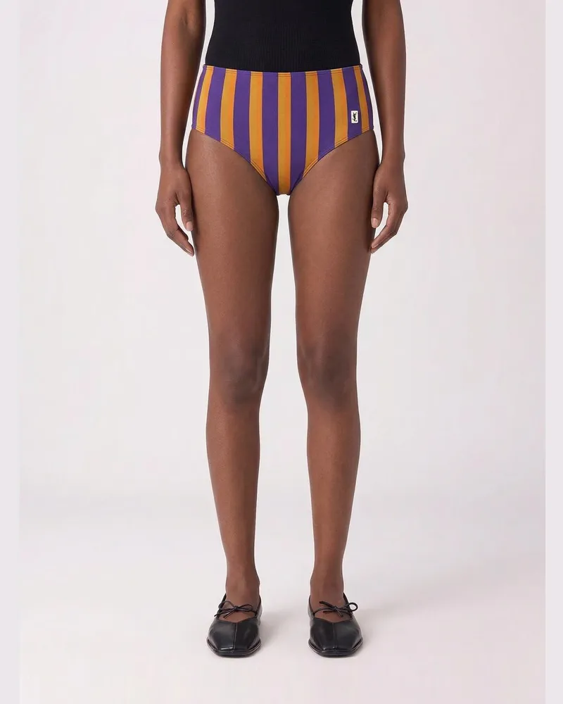 Saint Laurent Bademode damen Bunt