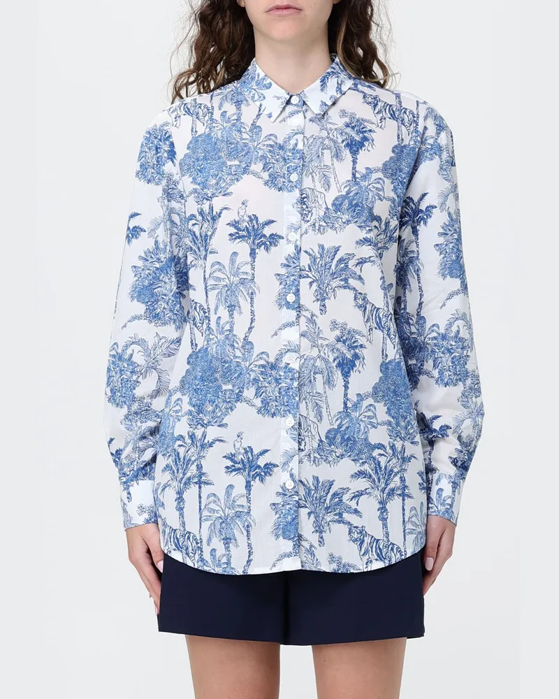 MC2 Saint Barth Hemdbluse damen Bunt