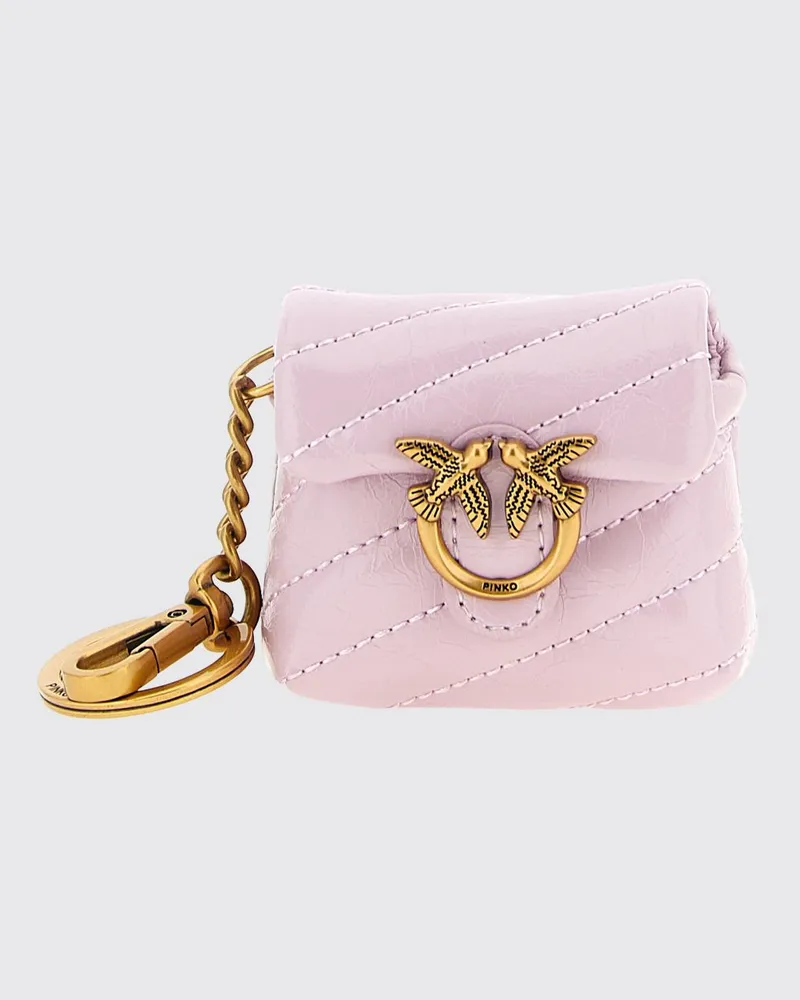 Pinko Schultertasche damen Pink