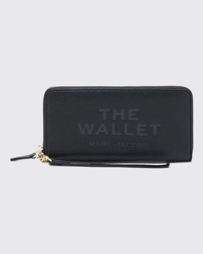 Marc Jacobs Geldbörse damen Schwarz