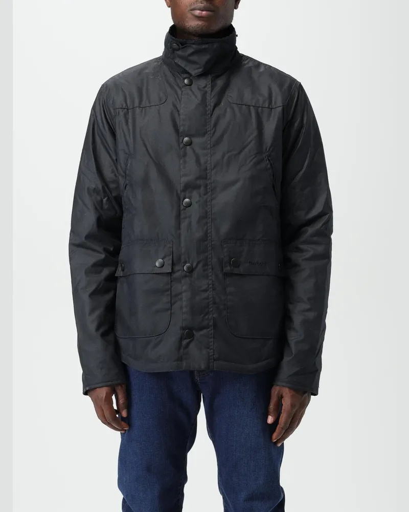 Barbour Jacke herren Blau