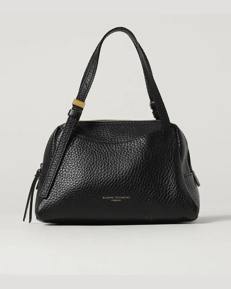 Gianni Chiarini Schultertasche damen Schwarz