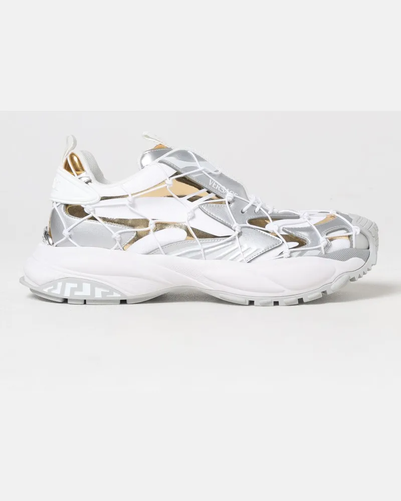 Versace Sneakers herren Weiß