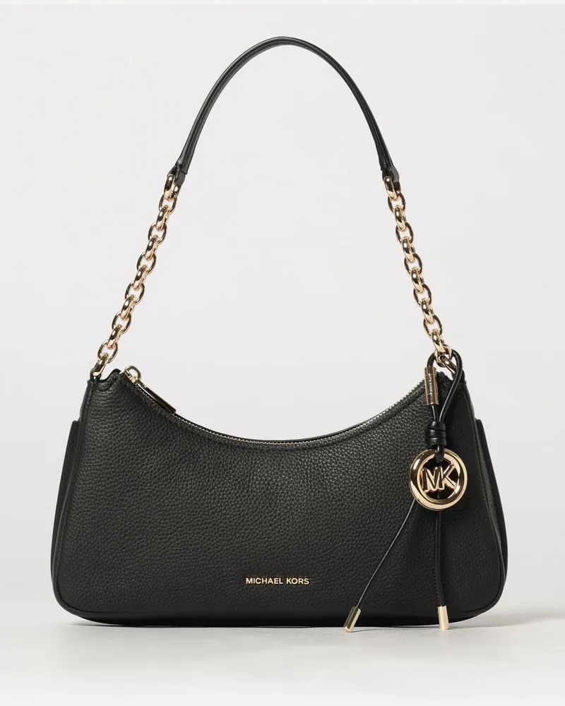 Michael Kors Schultertasche damen Schwarz
