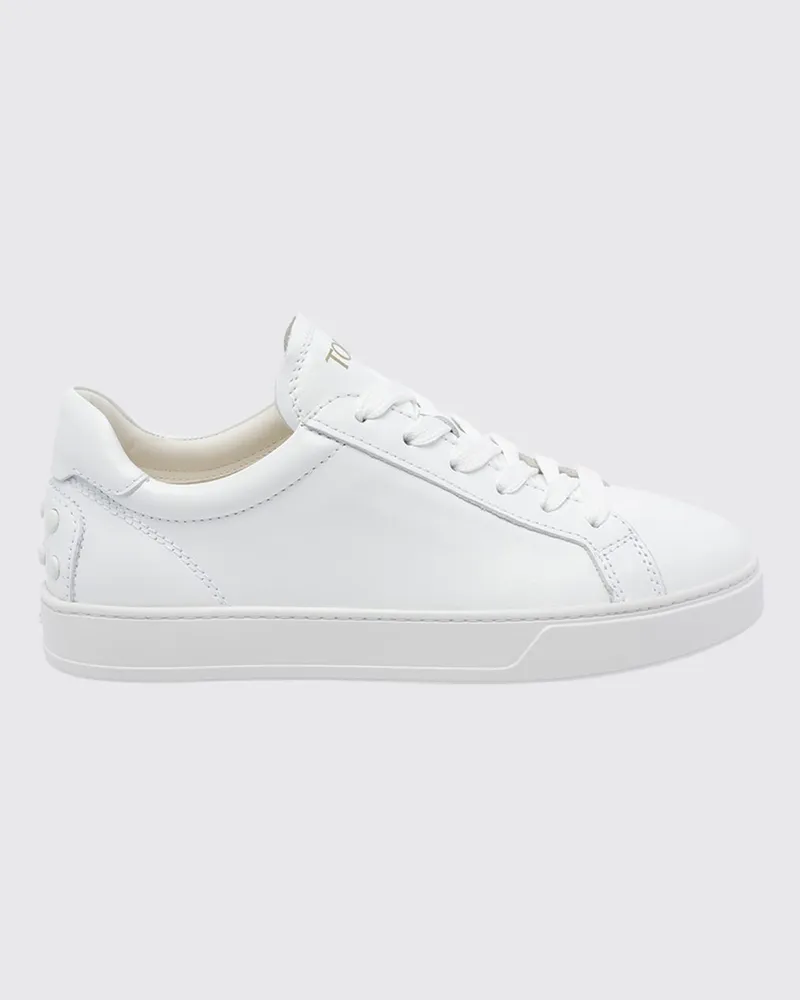 TOD'S Sneakers damen Weiß