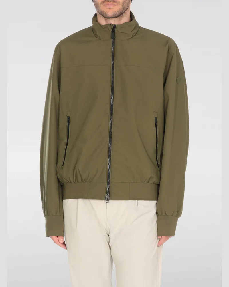 Save The Duck Jacke herren Grün