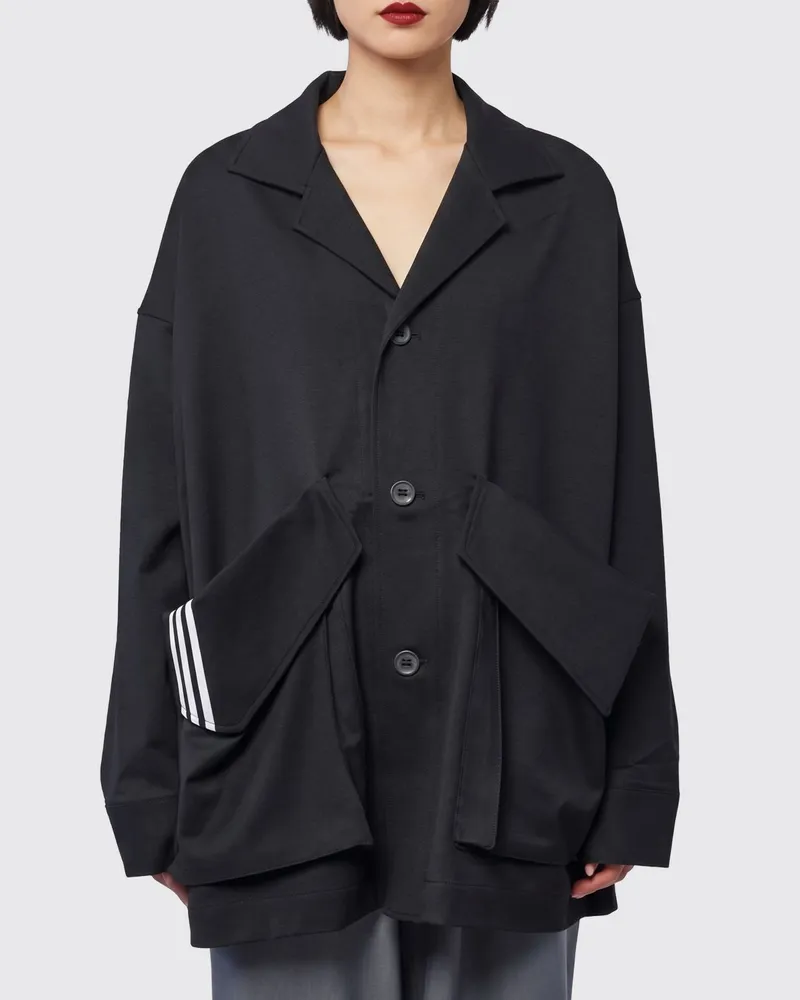 Y-3 Jacke damen Schwarz