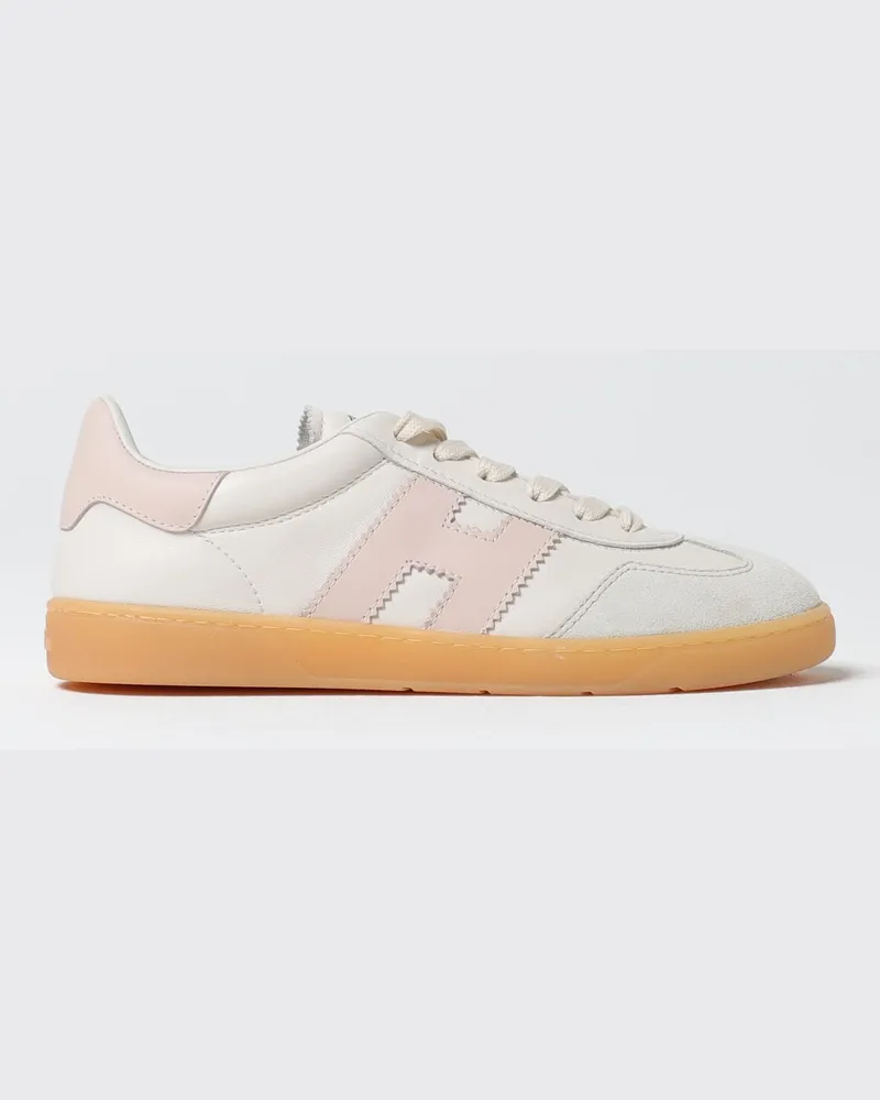 Hogan Sneakers damen Pink