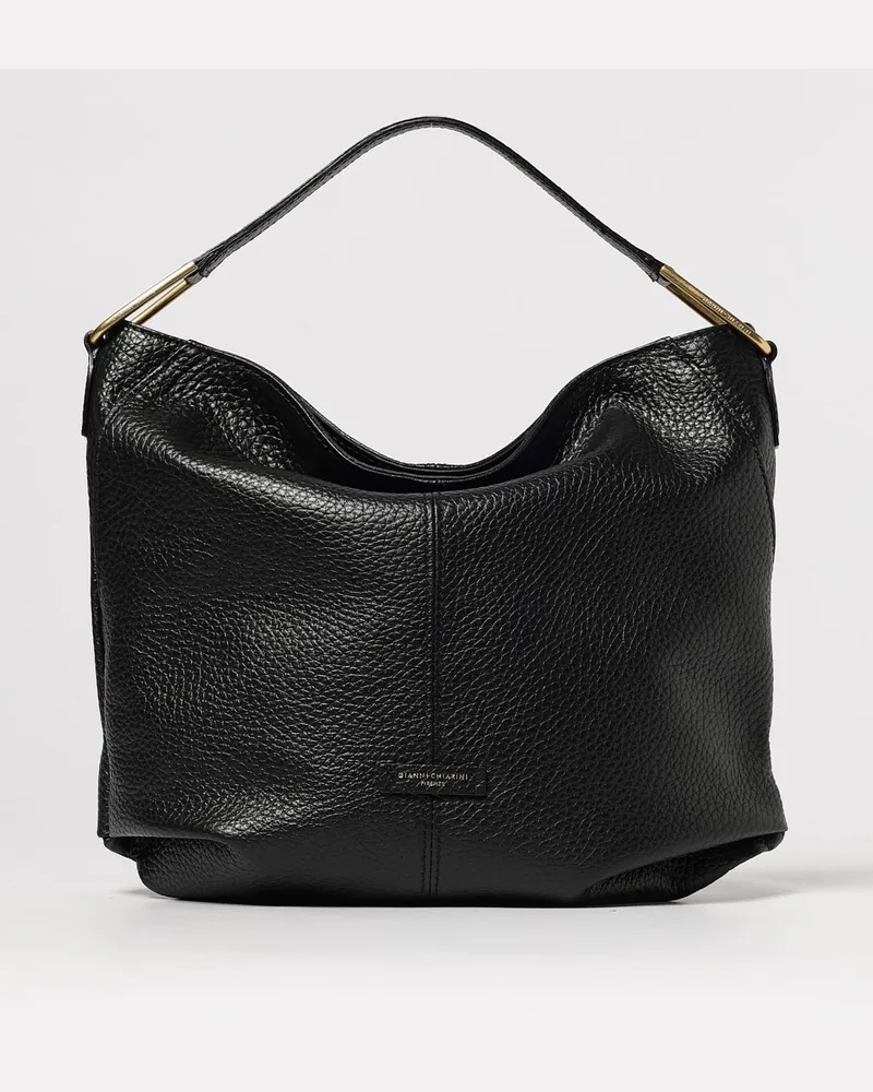 Gianni Chiarini Handtasche damen  Club Marcella Schwarz