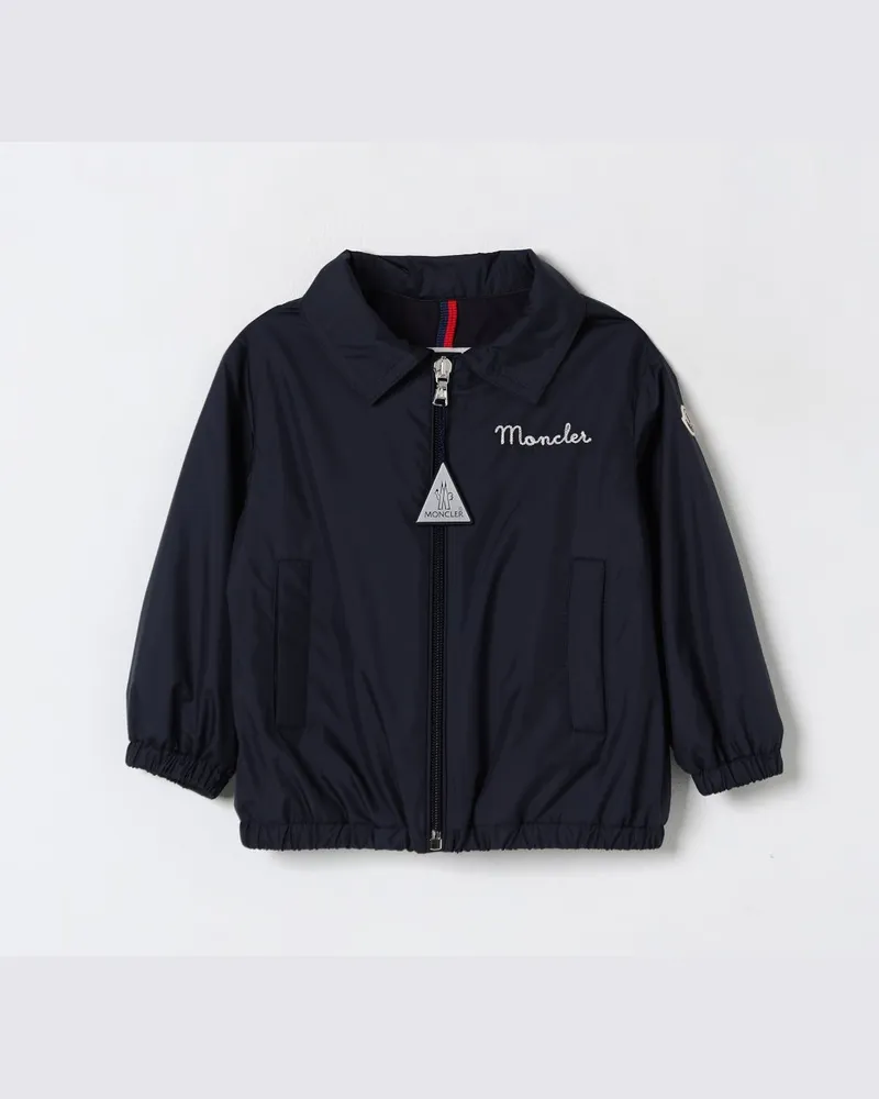 Moncler Blazer kinder Blau