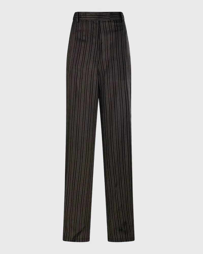 Dries van Noten Hose damen Braun