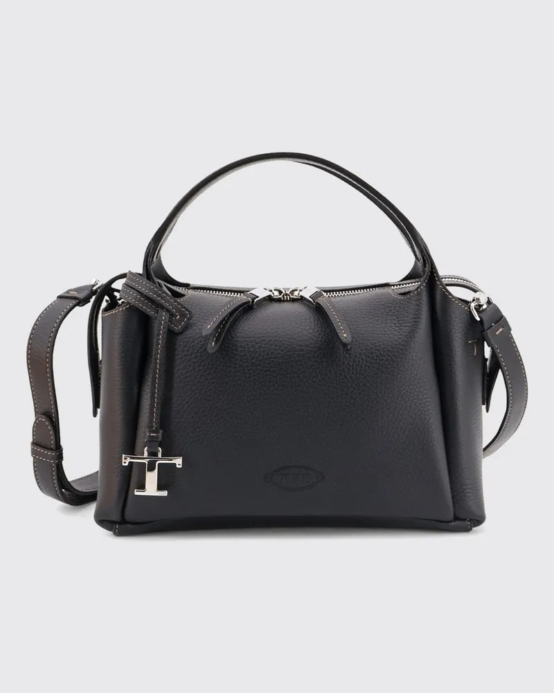 TOD'S Handtasche damen Schwarz
