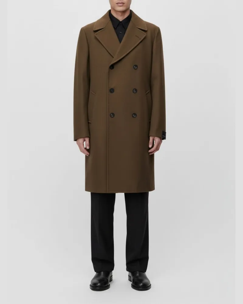 Tagliatore Mantel herren Earth