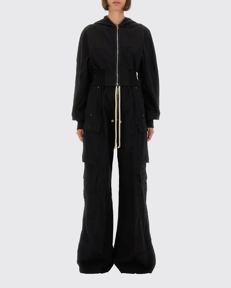 DRKSHDW by Rick Owens Sweatshirt damen Schwarz